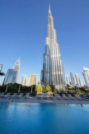 Ultra Modern 2BHK in The Address Opera District near Dubai Mall - Sea view apartment